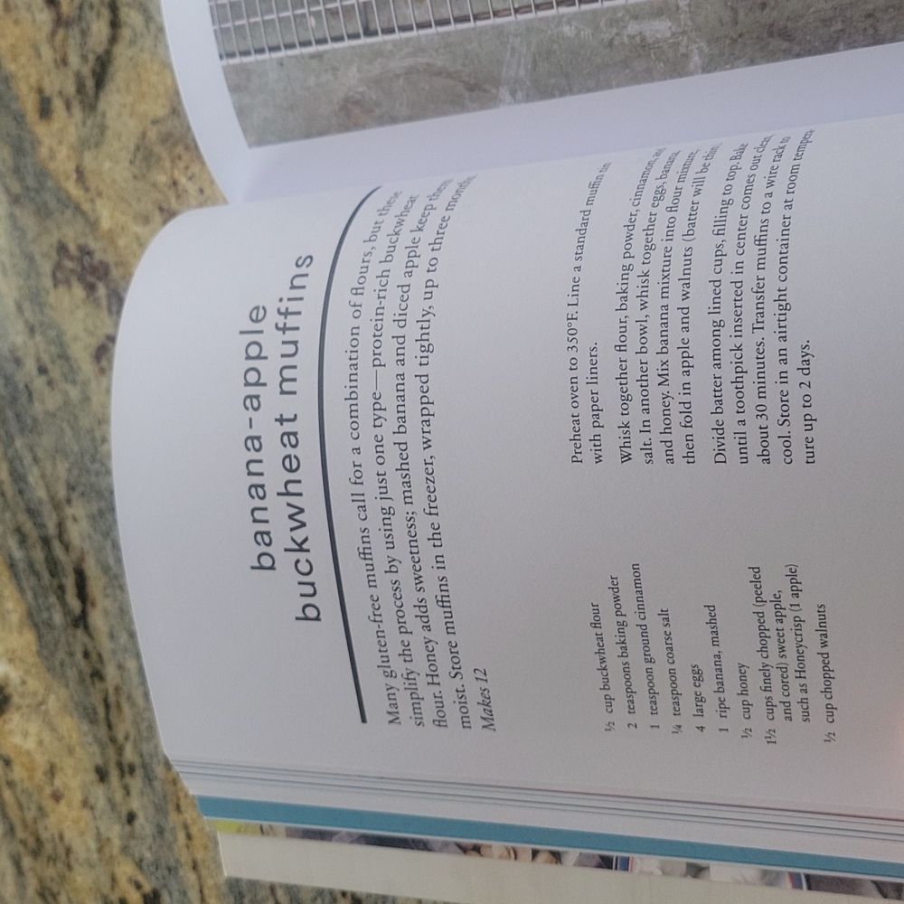 Clean Slate cookbook 📚 - Picture 12 of 12